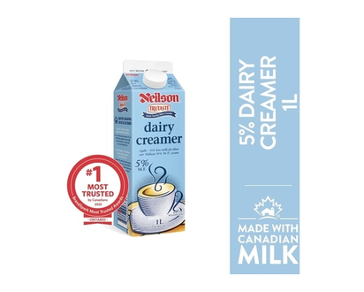 Neilson 5% Dairy Creamer - 1.0 L