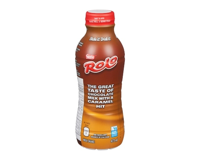 Nestlé Rolo Milkshake - 473.0 ML