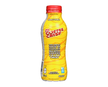 Nestlé Coffee Crisp Milkshake - 473.0 ML