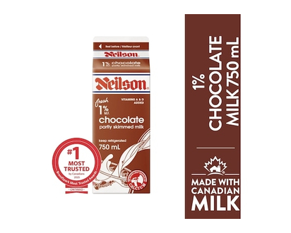 Neilson Chocolate Milk - 750.0 ML