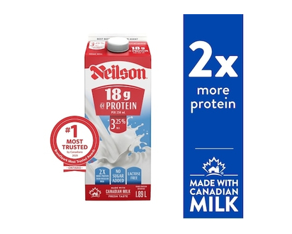 Neilson 3.25% Protein Milk Beverage - 1.89 L