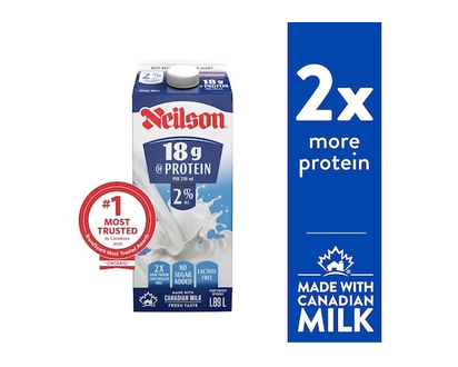 Neilson 2% Protein Milk Beverage - 1.89 L