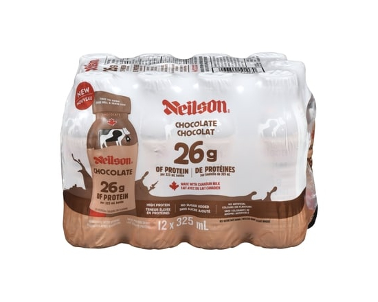 Chocolate Protein Shake - 325.0 ML