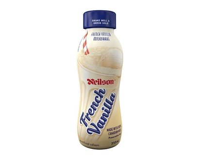 Neilson French Vanilla Milkshake - 310.0 ML