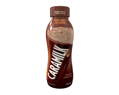 Neilson Caramilk Chocolate Milkshake - 310.0 ML