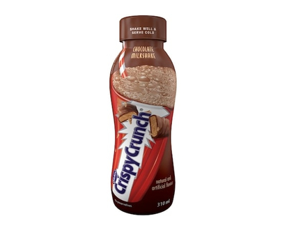 Neilson Lait Frappé au Chocolat Crispy Crunch - 310.0 ML