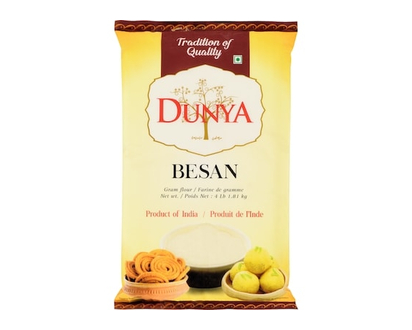 Dunya Besan Flour - 1.82 KG