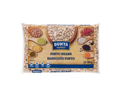 Dunya Harvest Pinto Beans - 900.0 G