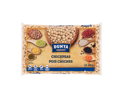 Dunya Harvest Chickpeas - 900.0 G