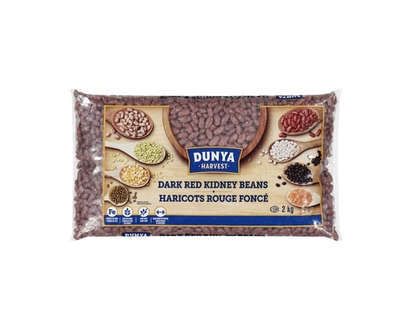 Dark Red Kidney Beans - 2.0 KG