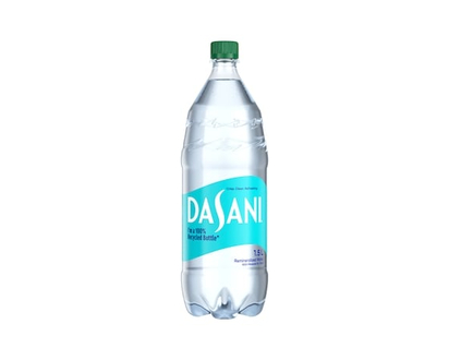 Dasani Water Bottle - 1 L