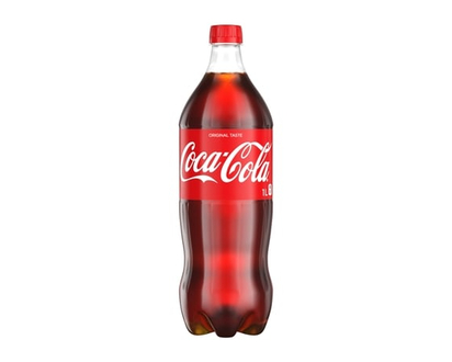 Coke Original Taste - 1 L