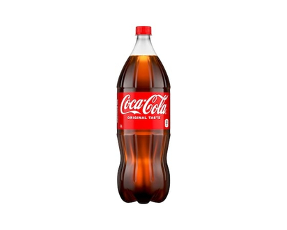 Coca-Cola Cola Bottle - 2.0 L