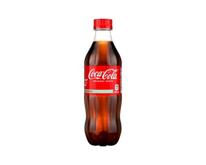 Coca-Cola Cola Bottle - 500.0 ML