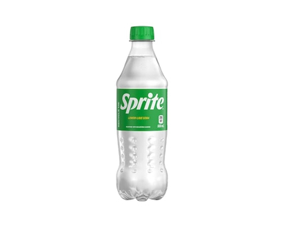 Sprite Lemon Lime Soda Bottle - 500.0 ML
