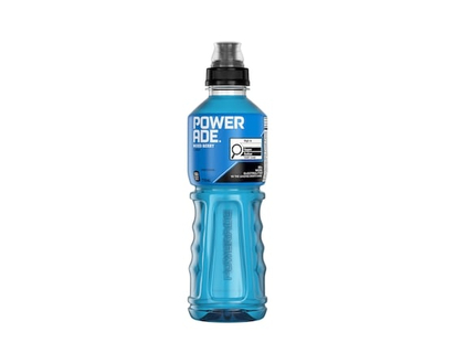 Powerade Sports Drink Melanges de Baies Bouteille - 710.0 ML