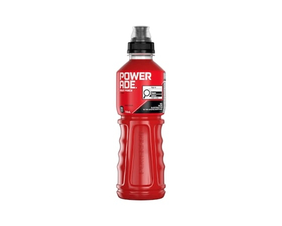 Powerade Sports Drink Punch aux Fruits Bouteille - 710.0 ML