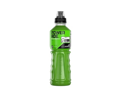 Powerade Sports Drink Melon et ananas Bouteille - 710.0 ML