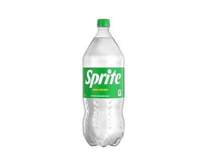 7UP Zéro boissons gazeuses - 2 L