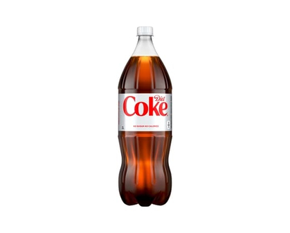 Coca-Cola Diet Cola Bottle - 2.0 L