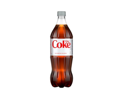 Coke Calorie-Free Cola - 1 L
