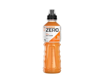 Powerade Sports Drink Orange flavour Bottle - 710.0 ML