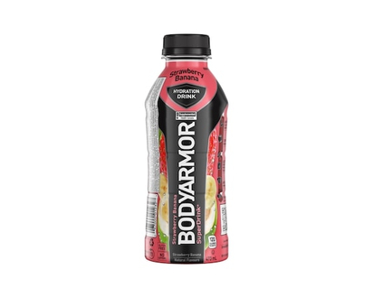 BodyArmor Fraise Banane Bouteille - 473.0 ML
