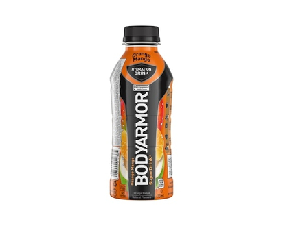 BodyArmor Orange Mango Bottle - 473.0 ML