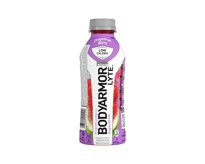 BodyArmor Low-Calorie Sports Drink Dragonfruit Berry Bottle - 473.0 ML