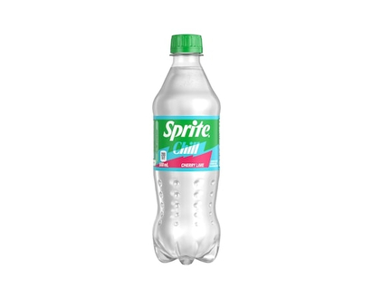 Sprite Lemon Lime Soda Chill Bottle - 500.0 ML