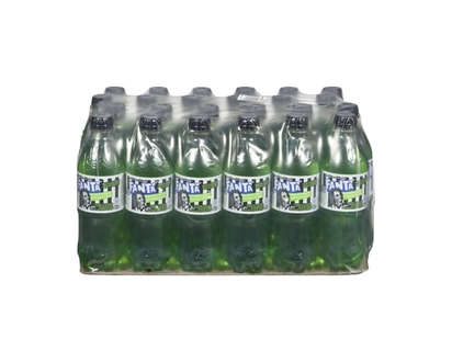 FANTA Sparkling Beverage Haunted Apple Beetlejuice Beetlejuice - 500.0 ML