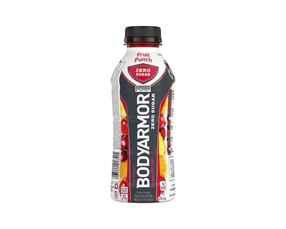 BodyArmor Fruit Punch Bottle - 473.0 ML