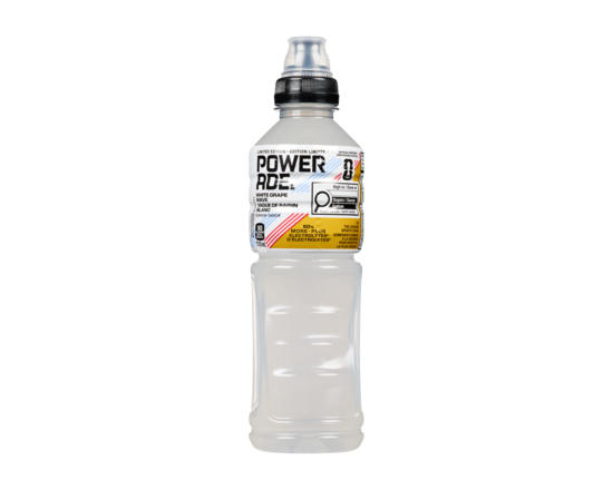 Sports Drink White Grape Wave Flavour Limited Edition - 710.0 ML