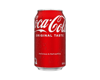 Coke goût original - 12 PQT