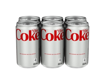 Coca-Cola Diet Coke - 222.0 ML