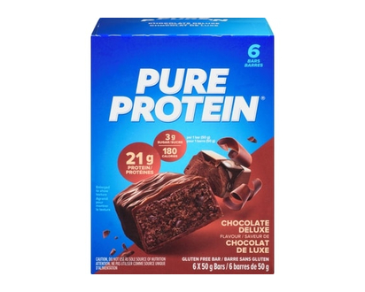Pure Protein Value Pak, Chocolate Deluxe - 50.0 G