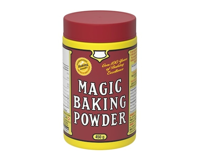 Magic Baking Powder Baking Powder - 450.0 G