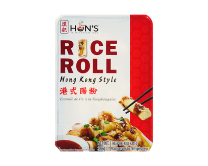 Hon's Hong Kong Style Rice Roll - 366.0 G