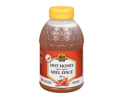 Dutchman's Gold Hot Honey Liquid - 500.0 G