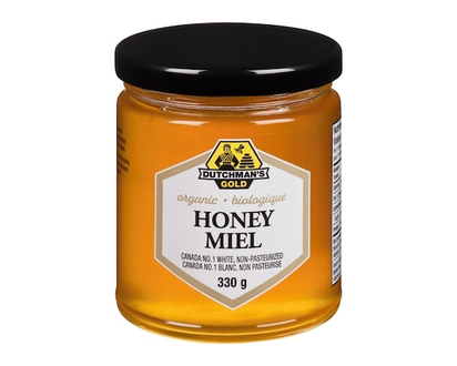 Dutchman's Gold Honey Organic - 330.0 G