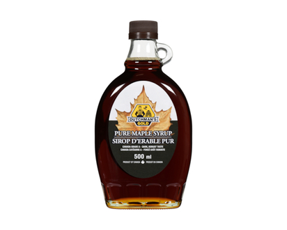 Dutchman's Gold Pure Maple Syrup - 500.0 ML