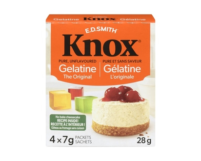 Knox Gelatine The Original Unflavoured - 28.0 G