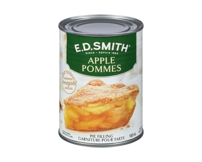 ED Smith Apple Pie Filling - 540.0 ML