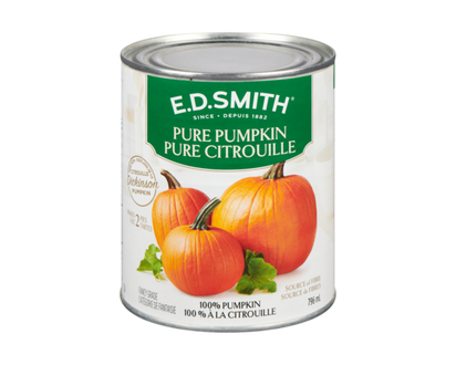 ED Smith Pure Pumpkin - 796.0 ML
