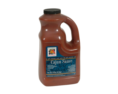 Cajun Sauce - 3.0 L