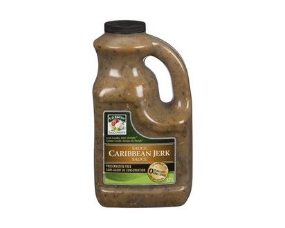 Caribbean Jerk Sauce - 3.0 L
