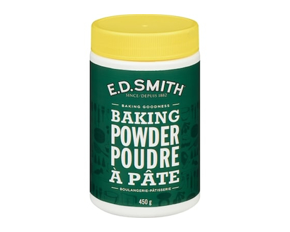 ED Smith Baking Powder - 450.0 G