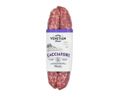 Venetian Sausage Cacciatore Mild - 175.0 G