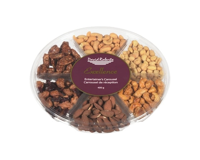 David Robert Excellence Entertainer'S Carousel - 450.0 G