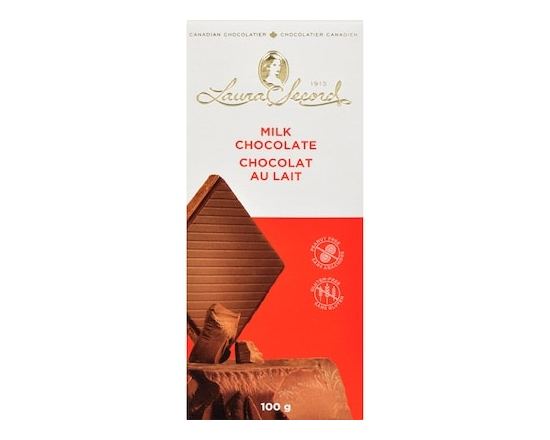 Laura Secord Chocolat Au Lait - 100.0 G